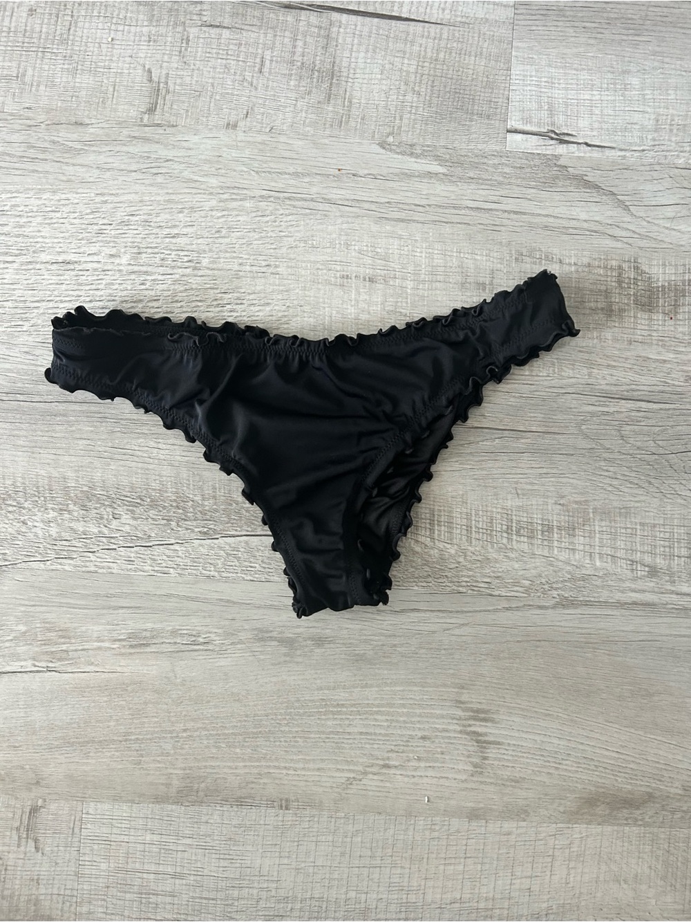Shade and shore cheeky bathing suit bottom